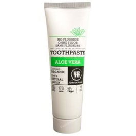 URTEKRAM Dentifrice Aloe Vera 75ml