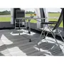 Dometic Rally AIR 390 Carpet - Tapis d'auvent respirant résistant anti-UV, réduction de l'humidité et confort thermique, adapté auvent Rally Air 390