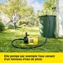Kärcher Pompe d'arrosage BP 5.000 Garden Set Plus, idéale pour jardin jusqu'à 500 m² avec kit d'arrosage inclus