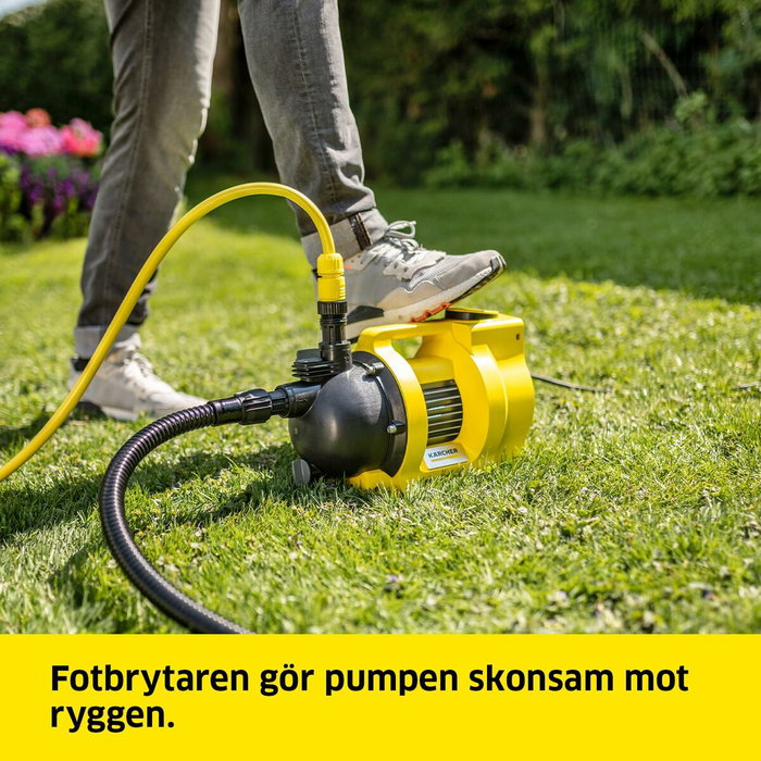 Kärcher BP 5.000 Garden Set Plus Kärcher BP 5.000 Garden Set Plus