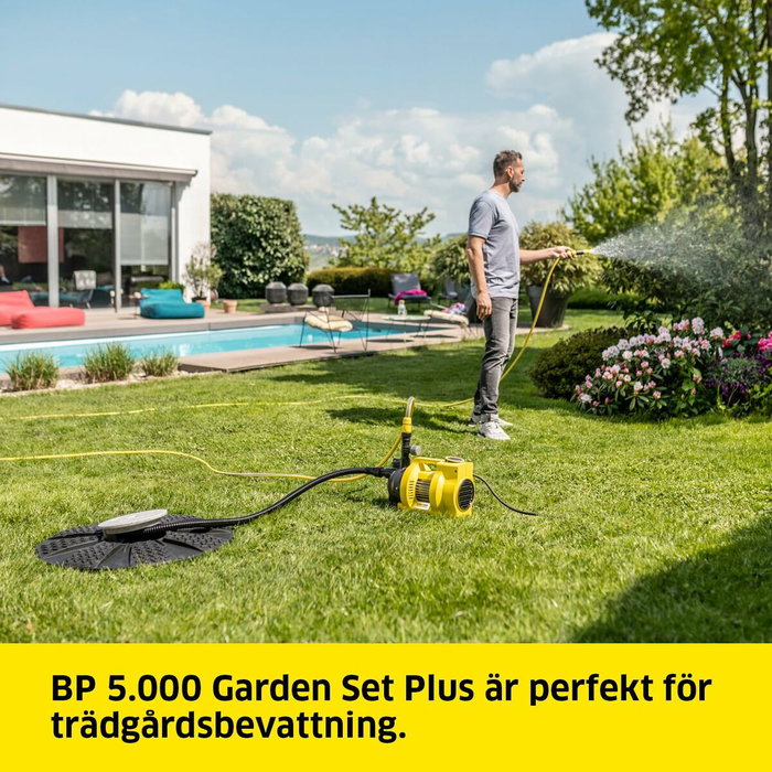 Kärcher BP 5.000 Garden Set Plus Kärcher BP 5.000 Garden Set Plus