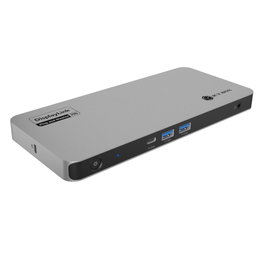 Icy Diamond Dock 7402 12-en-1 Docking Station Silver / Black