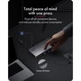 Icy Diamond Dock 7402 12-en-1 Docking Station Silver / Black