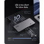 Icy Diamond Dock 7402 12-en-1 Docking Station Silver / Black