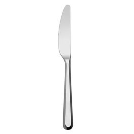 Alessi BG02/3 Jeu de 6 couteaux de table Amici en acier AISI 420 - Collection BIG-GAME