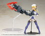 Kotobukiya M.S.G. accessoires Heavy Weapon Unit 65 Dual Spiral Crusher Set