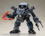 Kotobukiya M.S.G. accessoires Heavy Weapon Unit 65 Dual Spiral Crusher Set