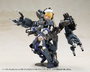 Kotobukiya M.S.G. accessoires Heavy Weapon Unit 65 Dual Spiral Crusher Set