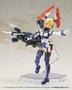 Kotobukiya M.S.G. accessoires Heavy Weapon Unit 65 Dual Spiral Crusher Set
