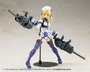 Kotobukiya M.S.G. accessoires Heavy Weapon Unit 65 Dual Spiral Crusher Set