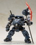 Kotobukiya M.S.G. accessoires Heavy Weapon Unit 65 Dual Spiral Crusher Set