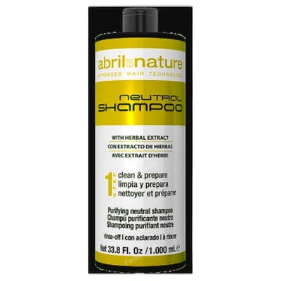Abril Et Nature Shampooing Purifiant Neutral 1000 ml Abril Et Nature Shampooing Purifiant Neutral 1000 ml