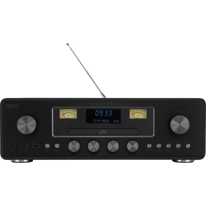 Imperial Dabman-280CD BK Black Imperial Dabman-280CD BK Black