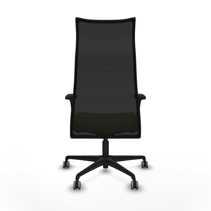 Chaise de Bureau Albacete Piqueras y Crespo B1C036G Vert