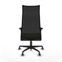 Chaise de Bureau Albacete Piqueras y Crespo B1C036G Vert