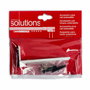 Stor Planet Support pour rail de rideau Cintacor Central Blanc