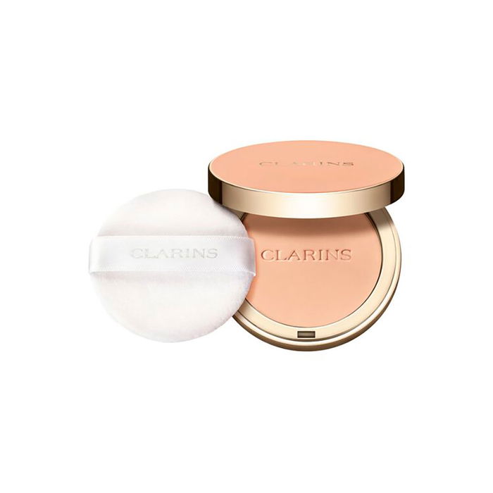 Clarins Poudre Compacte Ever Matte #03 Light Medium 10g