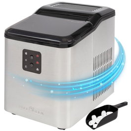 Proficook PC-EWB 1253 Inox Machine à glaçons