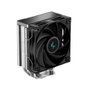 Deepcool AK400 Refroidisseur CPU Noir 120 mm 4 Caloducs Ventilateur FDB R-AK400-BKNNMN-G-1