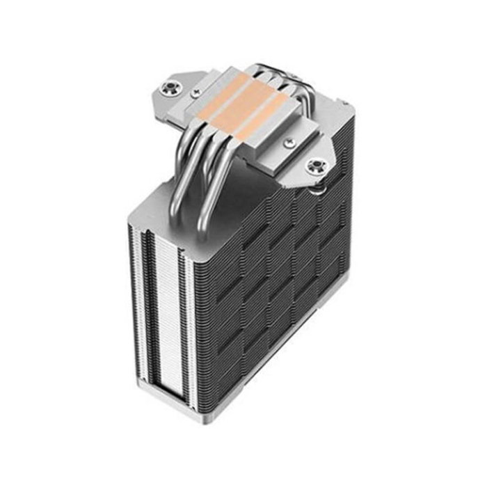 Deepcool AK400 Refroidisseur CPU Noir 120 mm 4 Caloducs Ventilateur FDB R-AK400-BKNNMN-G-1