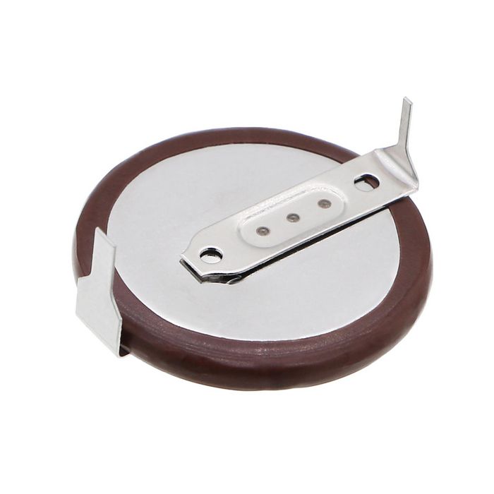 CoreParts Batterie pour télécommande de clé de voiture Panasonic 3.0V 20mAh CoreParts Batterie pour télécommande de clé de voiture Panasonic 3.0V 20mAh