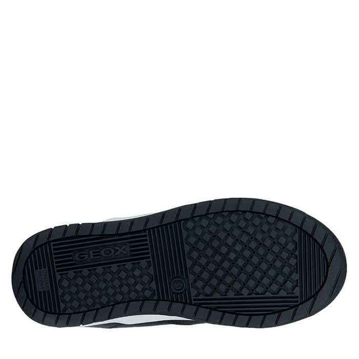 Chaussures de Sport pour Enfants Geox Perth Noir