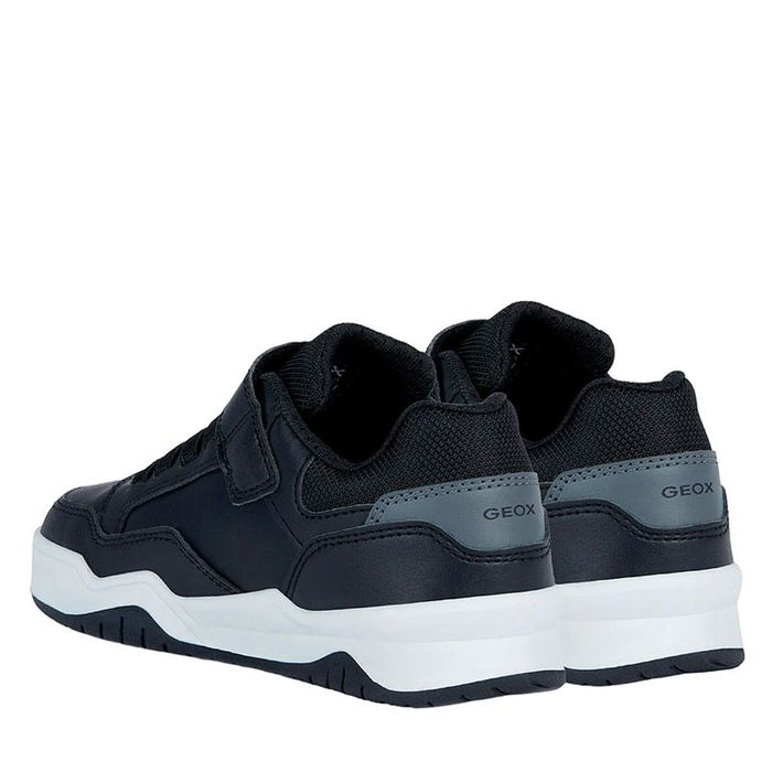Chaussures de Sport pour Enfants Geox Perth Noir