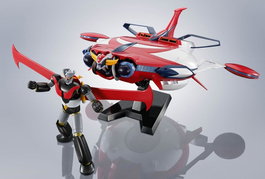 Bandai Tamashii Nations Grendizer U Robot Spirits Spazer Side - 15 cm