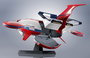 Grendizer U figurines Robot Spirits Spazer Side Super 15 cm