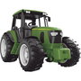 Tachan Tractor-Jouet Échelle 1:16 avec Friction, Lumières LED et Son Réaliste - 3 Fonctions (Avancer, Reculer, Klaxon) et Pièces Amovibles - Réf. T01052