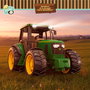 Tachan Tractor-Jouet Échelle 1:16 avec Friction, Lumières LED et Son Réaliste - 3 Fonctions (Avancer, Reculer, Klaxon) et Pièces Amovibles - Réf. T01052