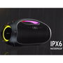 Tracer TRAGLO47226 Haut-parleurs bluetooth portables 60 W Noir