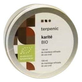 Terpenic Karité Manteca Aceite Veg 100ml