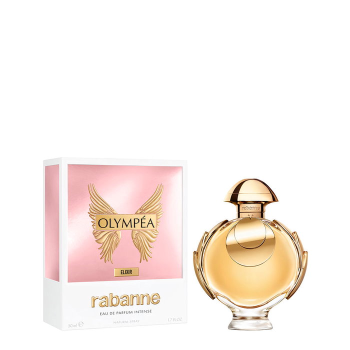 Rabanne OLYMPÉA ELIXIR Eau de Parfum Vaporisateur Intense 50 ml Rabanne OLYMPÉA ELIXIR Eau de Parfum Vaporisateur Intense 50 ml