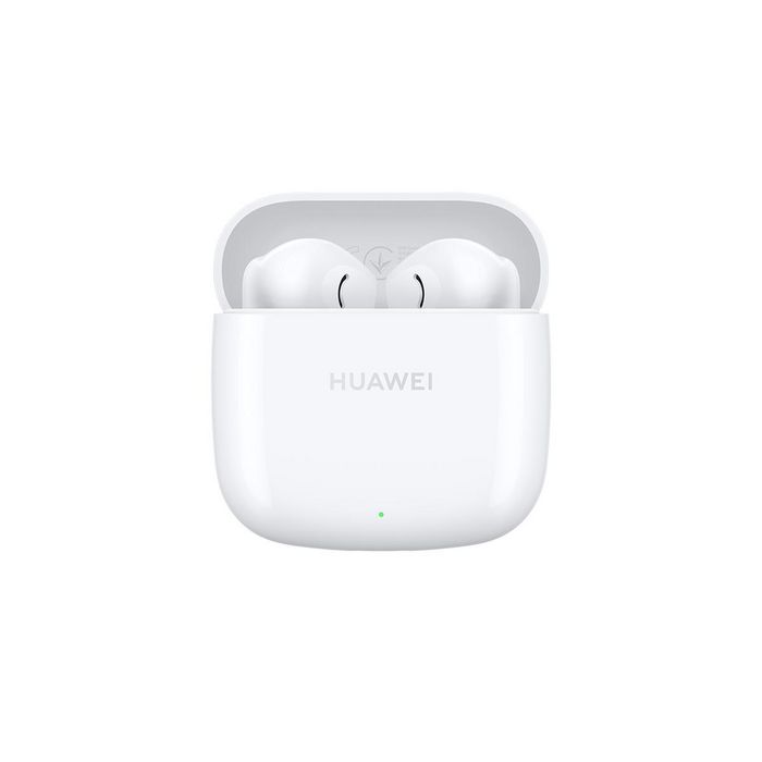 Huawei Écouteurs Bluetooth Intra-Auriculaires, Connexion Bluetooth 5.3, Port USB-C, Résistance IP54 Poussière et Éclaboussures, Autonomie 40 Heures, Poids 33 g