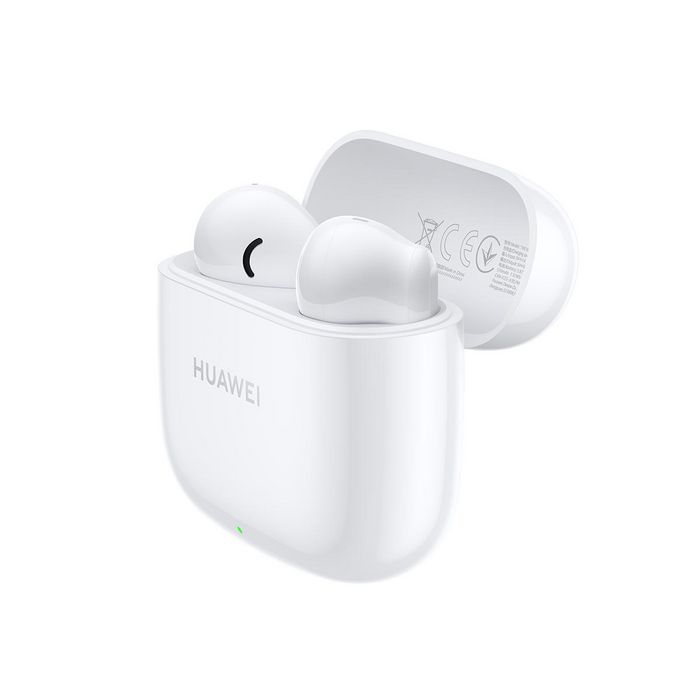 Huawei Écouteurs Bluetooth Intra-Auriculaires, Connexion Bluetooth 5.3, Port USB-C, Résistance IP54 Poussière et Éclaboussures, Autonomie 40 Heures, Poids 33 g