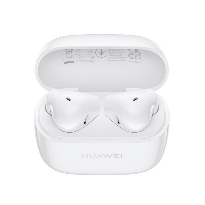 Huawei Écouteurs Bluetooth Intra-Auriculaires, Connexion Bluetooth 5.3, Port USB-C, Résistance IP54 Poussière et Éclaboussures, Autonomie 40 Heures, Poids 33 g