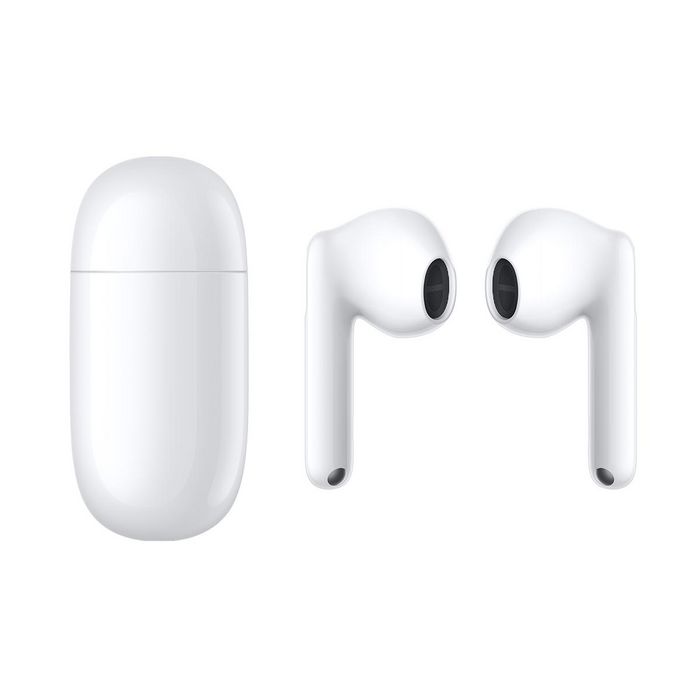 Huawei Écouteurs Bluetooth Intra-Auriculaires, Connexion Bluetooth 5.3, Port USB-C, Résistance IP54 Poussière et Éclaboussures, Autonomie 40 Heures, Poids 33 g