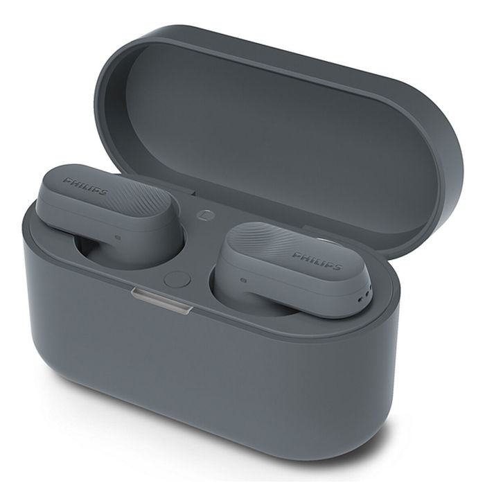 Casque Philips TAT3509GY Gris