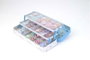 Markwins - Estuche metalico maquillaje frozen 4x9x22 cm - Coffret maquillage métallique Frozen pour enfants, 4 x 9 x 22 cm