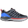 Chaussures de trail pour homme (course en montagne) Hi-Tec Trail Destroyer Low Noir