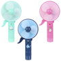 Jeux 2 momes Ventilateur portable avec pulvérisateur d'eau