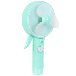 Jeux 2 momes Ventilateur portable avec pulvérisateur d'eau