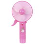 Jeux 2 momes Ventilateur portable avec pulvérisateur d'eau