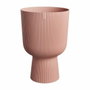 Elho Vibes Fold Coupe - Rose - Ø 29.5 x H 45 cm