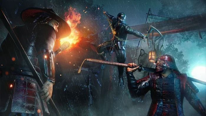 Koei Tecmo Nioh 3 - Steelbook Edition de Lancement - Jeu d'Action-RPG pour PlayStation 5 (PS5) - Aventure Historique avec Yokai