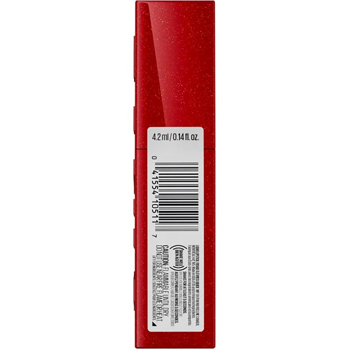 Maybelline Superstay Vinyl Ink n° 902-Grenat 4,2 ml