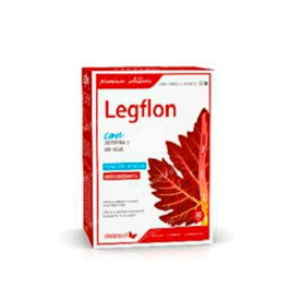 DIETMED LEGFLON 60 comprimés