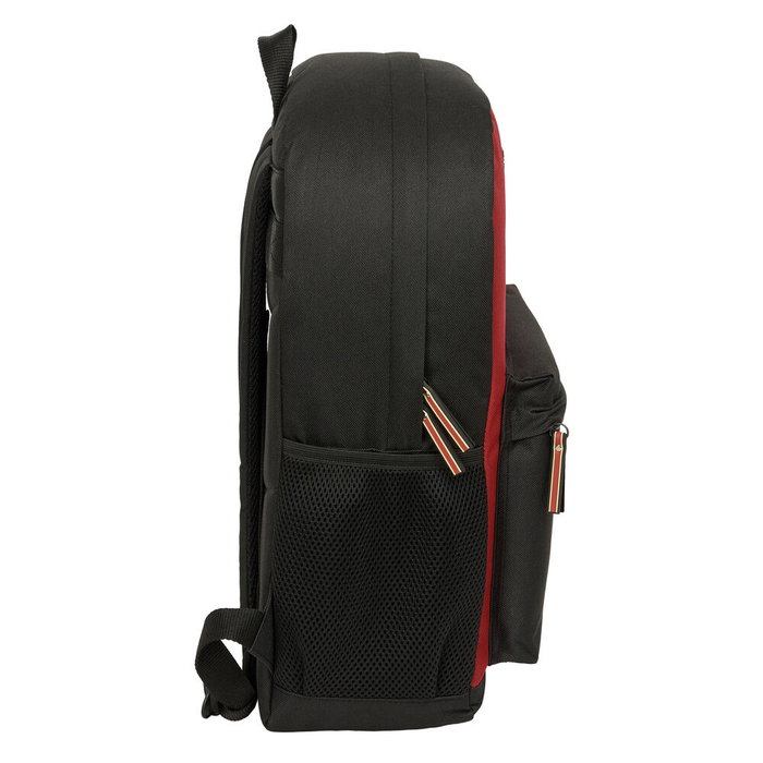 Safta Sac à dos adaptable à un chariot 32x43x14cm