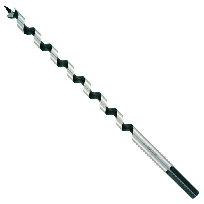 ALPEN Mèche à bois hélicoïdale 10x460 mm